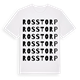 Rosstorp ordlek t-shirt