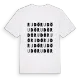 Rudö ordlek t-shirt