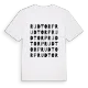 Rudtorp ordlek t-shirt