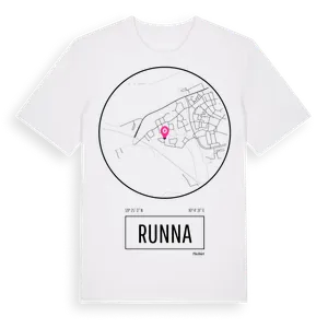 Runna t-shirt – ekologisk bomull t-shirt från Pinshirt