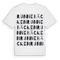 Runnebäcken ordlek t-shirt