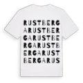 Rustberga ordlek t-shirt