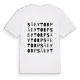 Säbytorp ordlek t-shirt