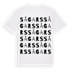 Sågars ordlek t-shirt