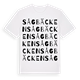 Sågbäcken ordlek t-shirt