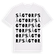 Sågtorp ordlek t-shirt
