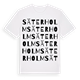 Säterholm ordlek t-shirt