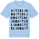 Blue Soul t-shirt med Säterlund ordlek t-shirt