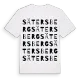 Sätersberg ordlek t-shirt
