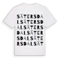 Sätersdal ordlek t-shirt