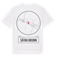 White t-shirt med Sätra brunn t-shirt