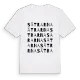Sätrarna ordlek t-shirt