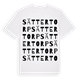 Sättertorp ordlek t-shirt