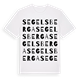 Segelsberga ordlek t-shirt
