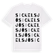 Sickelsjö ordlek t-shirt