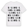 Silbo ordlek t-shirt