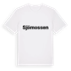 Sjömossen fetstil t-shirt