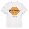 Skallberget cirkel t-shirt
