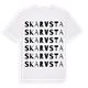 Skarvsta ordlek t-shirt