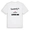 Någon i Skillingsudd älskar mig t-shirt