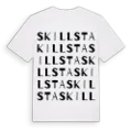 Skillsta ordlek t-shirt