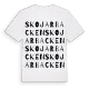 Skojarbacken ordlek t-shirt
