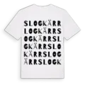 Slogkärr ordlek t-shirt