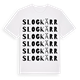 Slogkärr ordlek t-shirt