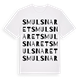 Smulsnaret ordlek t-shirt