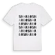 Snarbo ordlek t-shirt