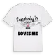 Någon i Söder älskar mig t-shirt