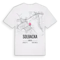 Solbacka karta t-shirt