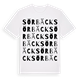 Sörbäck ordlek t-shirt