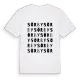 Sörby ordlek t-shirt