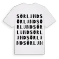 Sörlund ordlek t-shirt