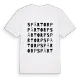 Spårtorp ordlek t-shirt