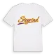 Stegrind baseball t-shirt