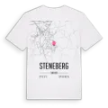 Steneberg karta t-shirt