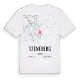 Steneberg karta t-shirt