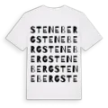 Steneberg ordlek t-shirt