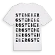 Steneberg ordlek t-shirt