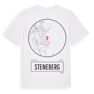 Steneberg t-shirt – ekologisk bomull t-shirt från Pinshirt