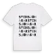 Stensjö hagar ordlek t-shirt