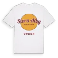 Stora Alby cirkel t-shirt