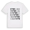 Stora Alby ordlek t-shirt