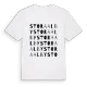 Stora Alby ordlek t-shirt