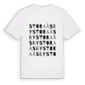 Stora Åsby ordlek t-shirt