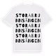 Stora Brunnsängen ordlek t-shirt