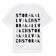Stora Kallviken ordlek t-shirt