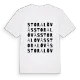 Stora Lövås ordlek t-shirt